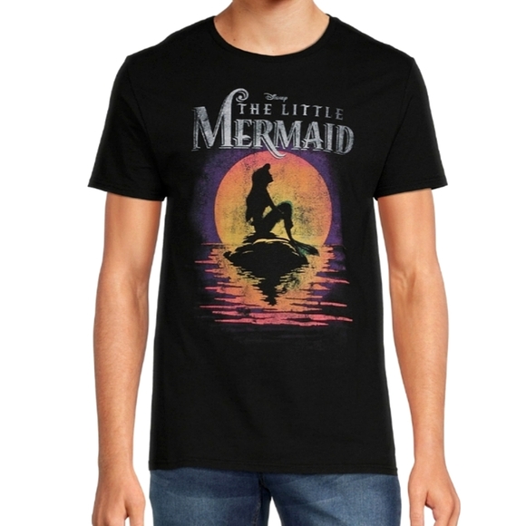 Little Mermaid tee - Picture 2 of 5